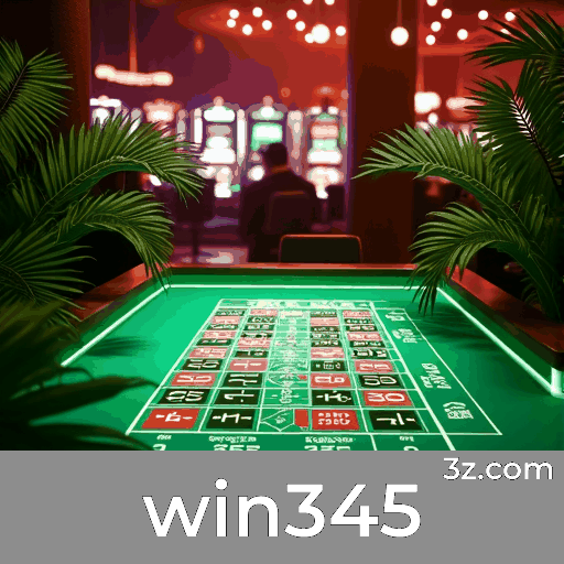 Win345 Casino: Experiência VIP e Valor Exclusivo